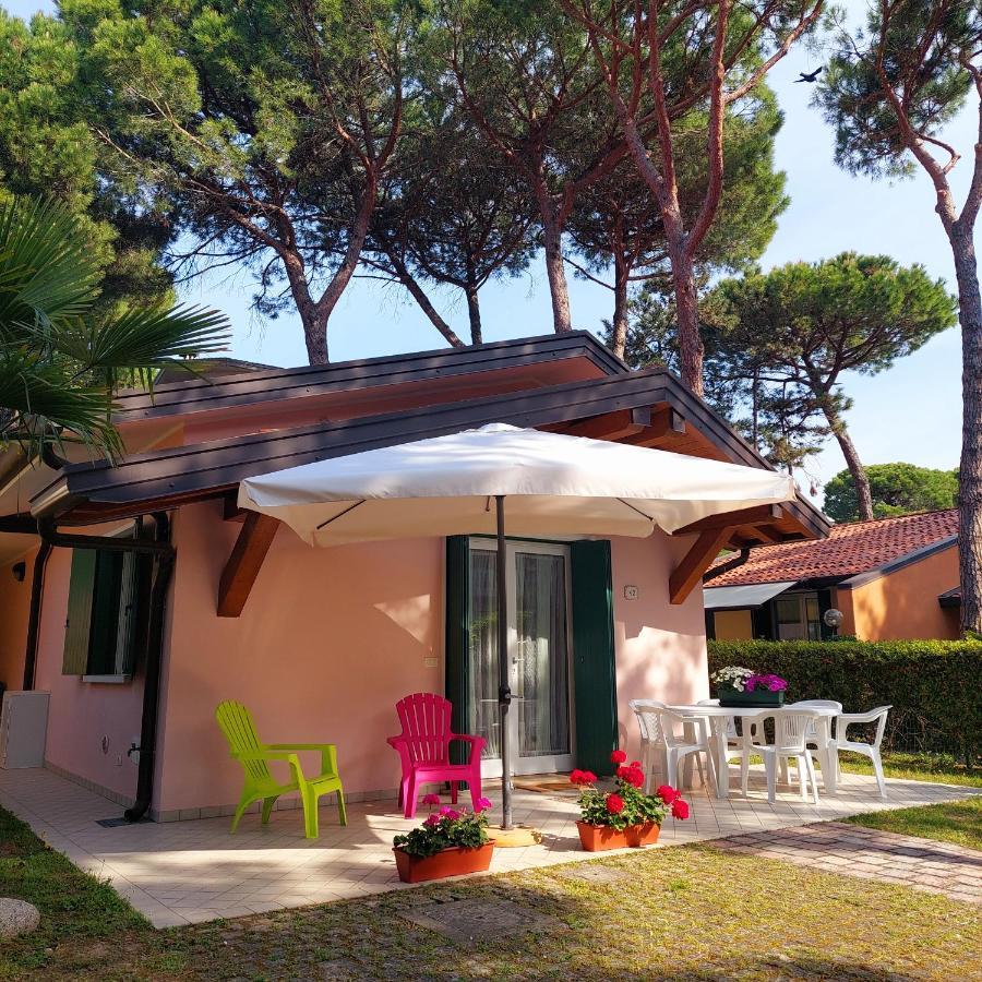 Villette Susanna Lignano Sabbiadoro Exterior photo