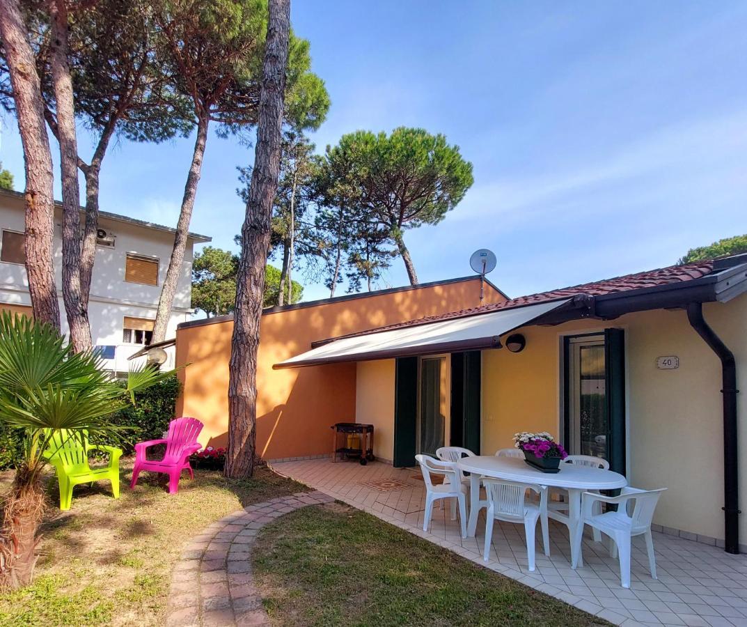 Villette Susanna Lignano Sabbiadoro Exterior photo