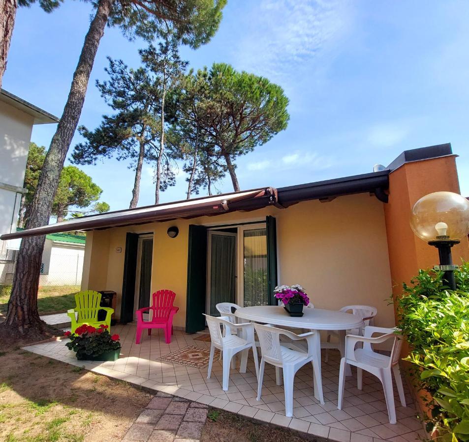 Villette Susanna Lignano Sabbiadoro Exterior photo