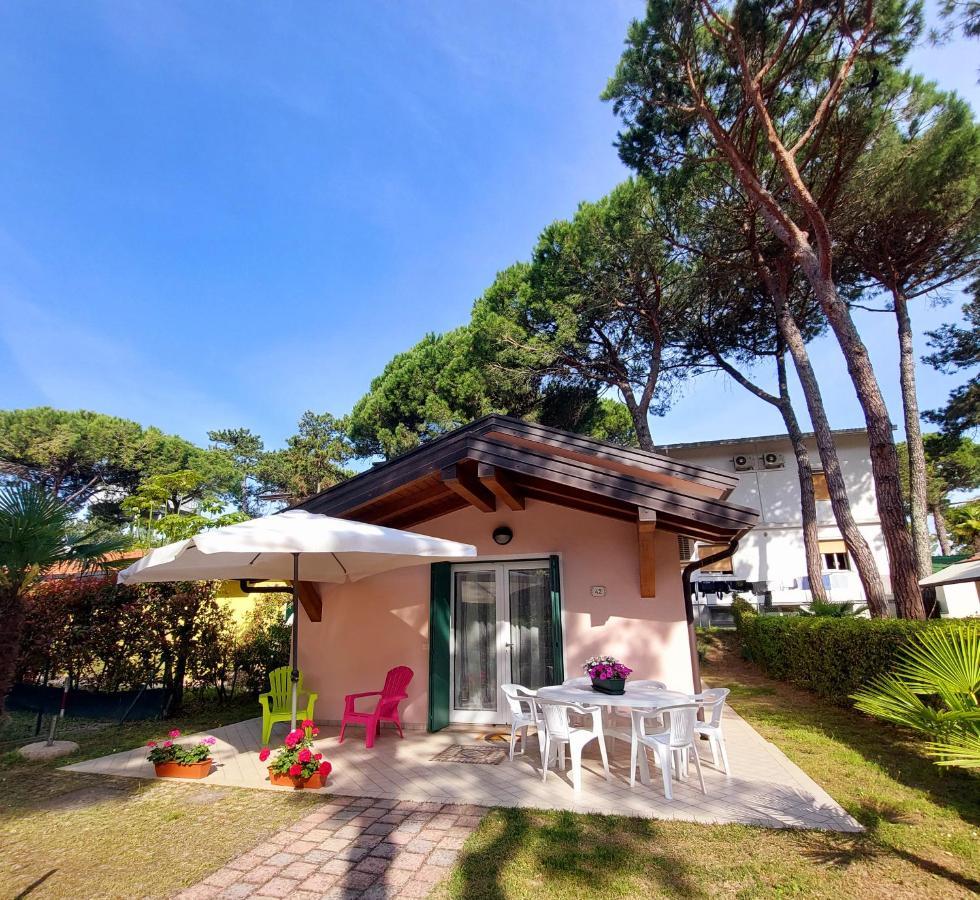 Villette Susanna Lignano Sabbiadoro Exterior photo