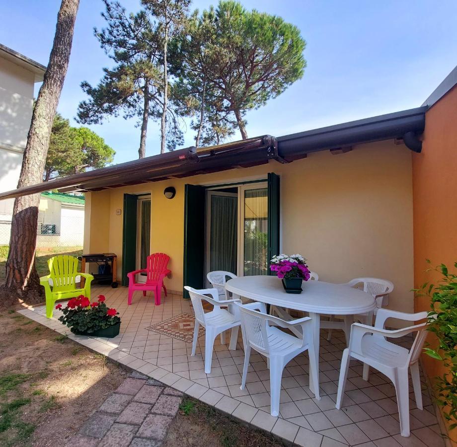 Villette Susanna Lignano Sabbiadoro Exterior photo