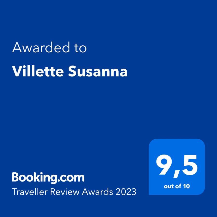 Villette Susanna Lignano Sabbiadoro Exterior photo