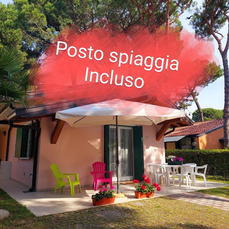 Villette Susanna Lignano Sabbiadoro Exterior photo